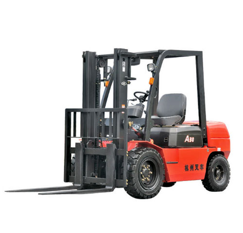 叉車租賃有哪幾種租賃形式